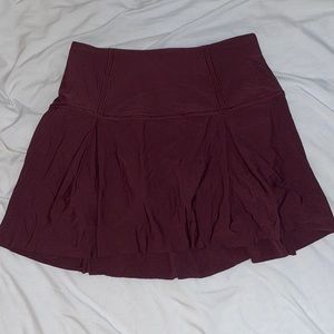 Lululemon skort